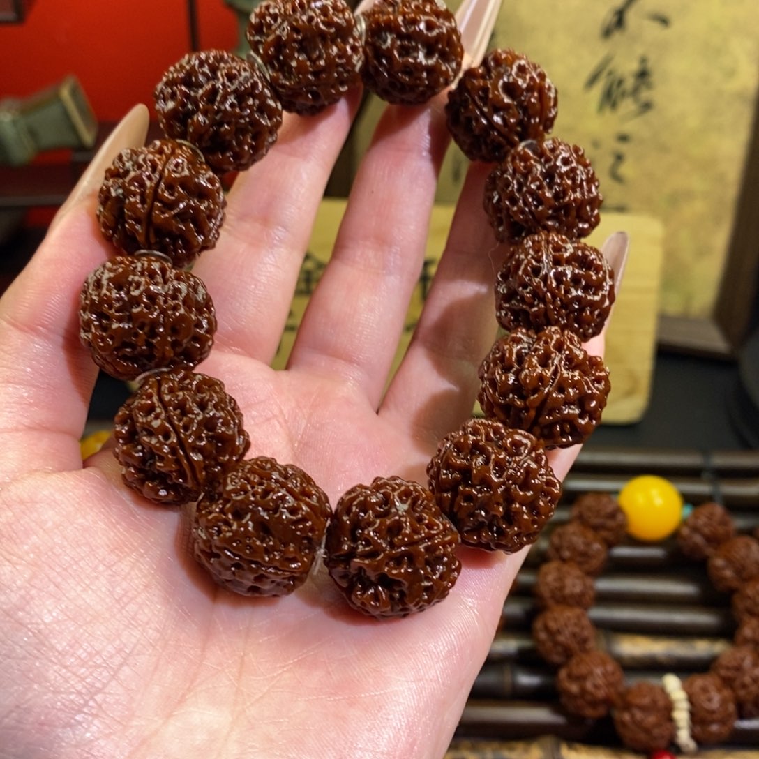 手串金刚菩提520.    