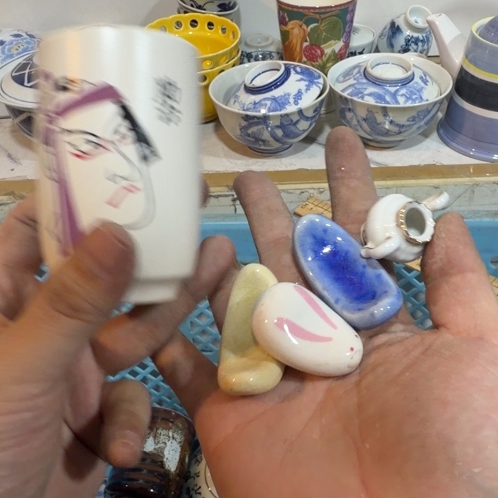 陶瓷推荐第二名20包邮