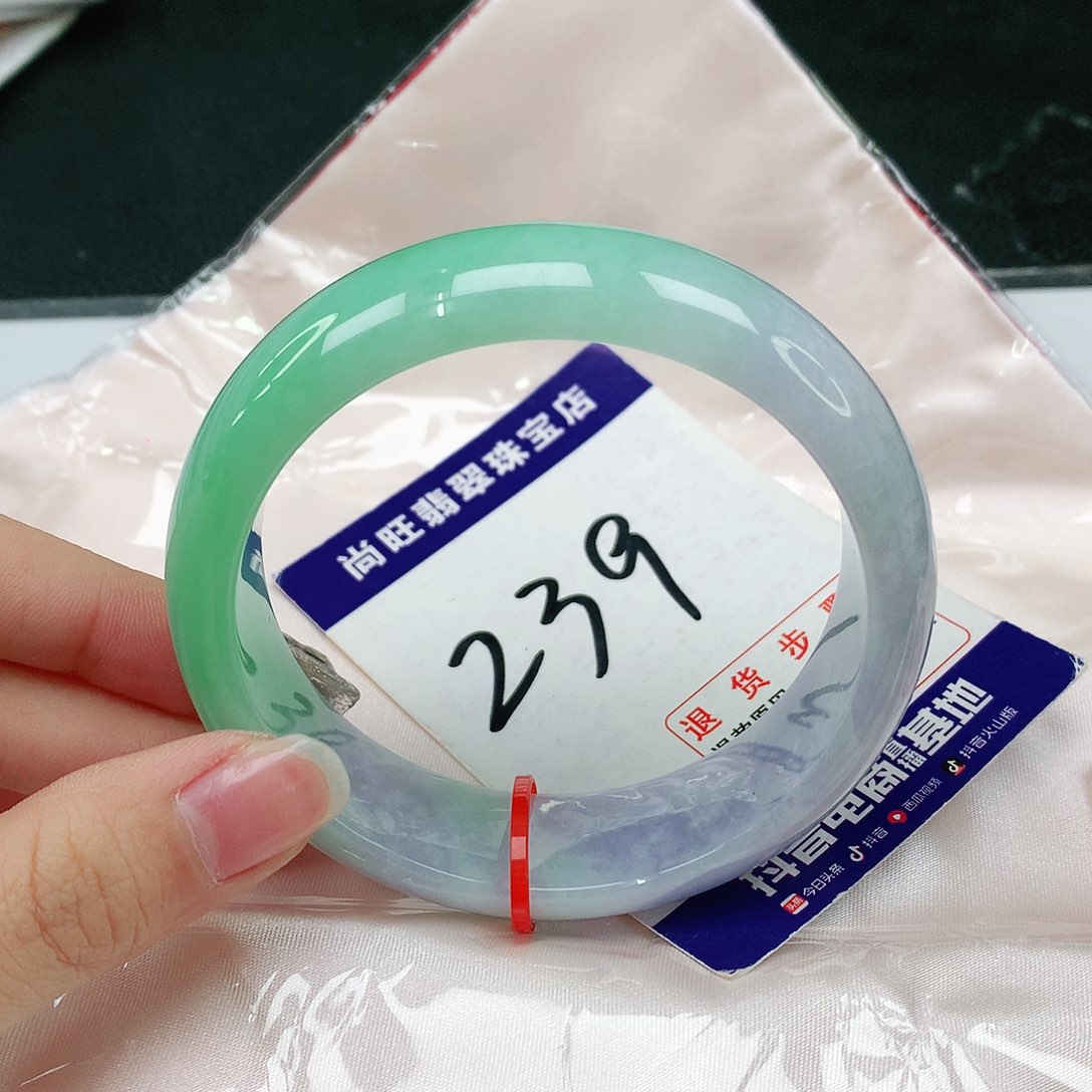 未镶嵌手镯翡翠翡翠12