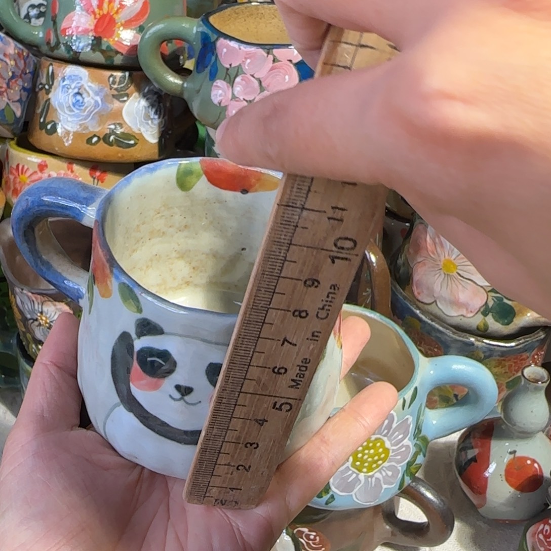 景德镇釉下彩陶瓷微瑕29