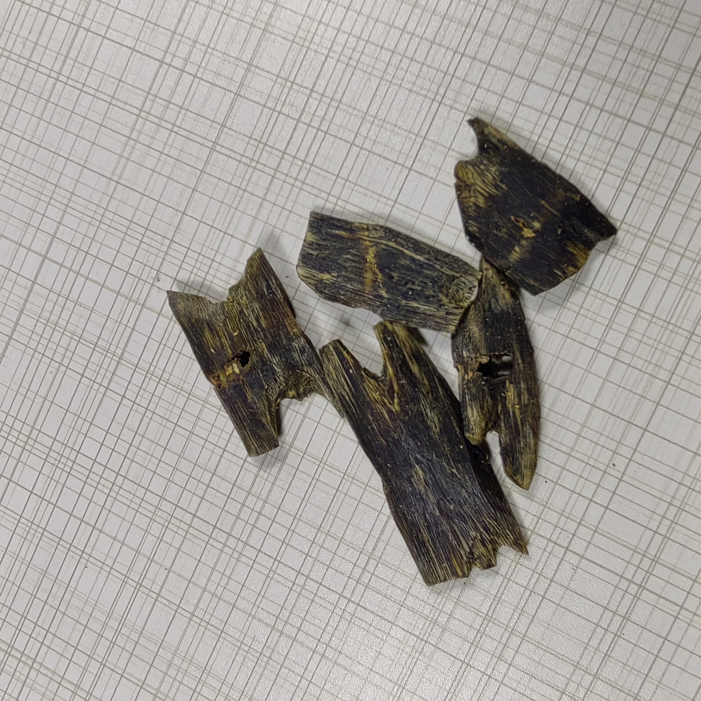 棋楠高油原材料薰香品香奇楠