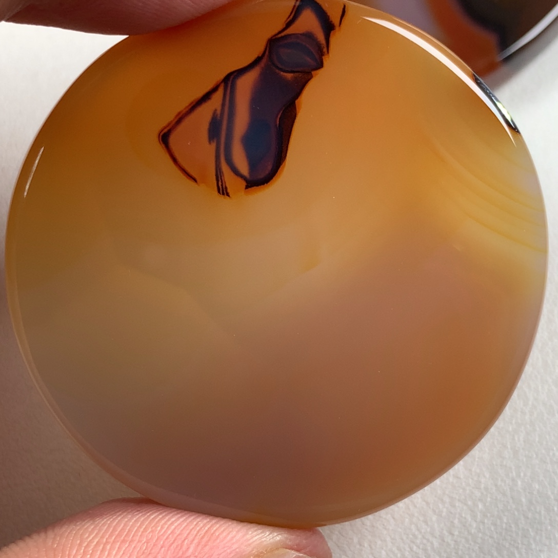 玛瑙/玉髓颈饰未镶嵌妖*