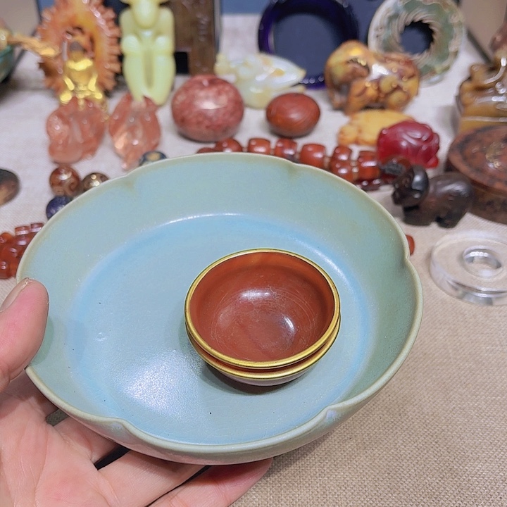 茶盏摆件等摆件等摆件