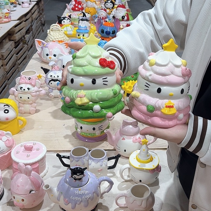 紫砂茶案这么多人都在等