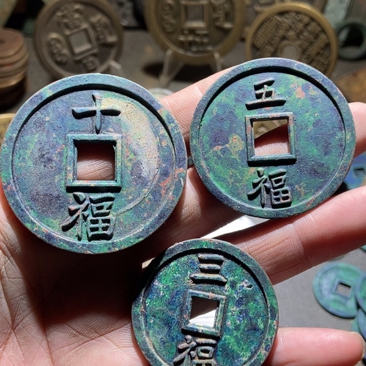 铜现代工艺品仿制品