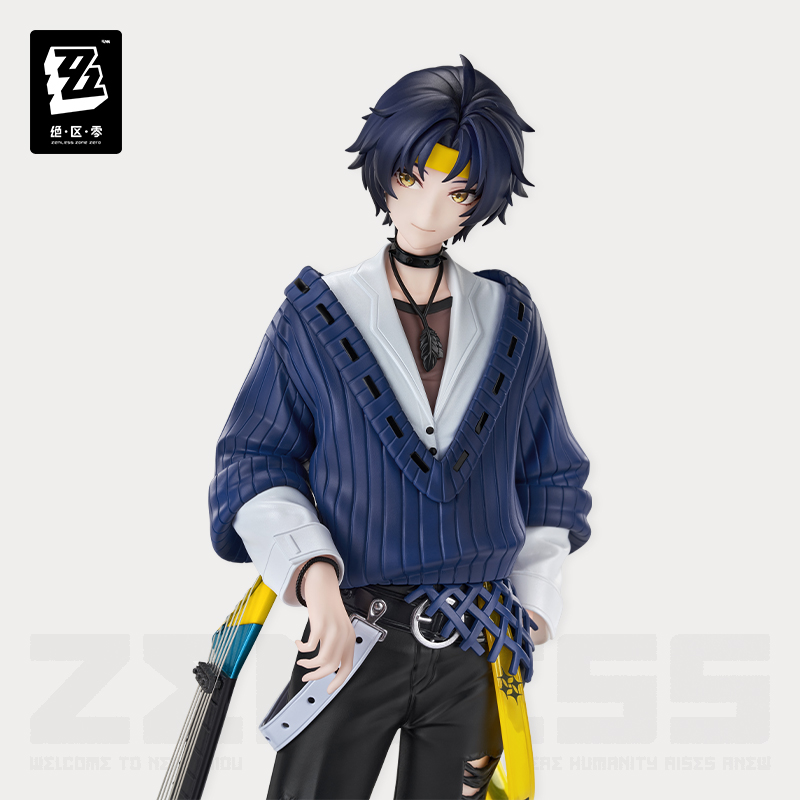 【绝区零/全款预售】Gift+系列 浅羽悠真 1/8手办 游园熠刻Ver.