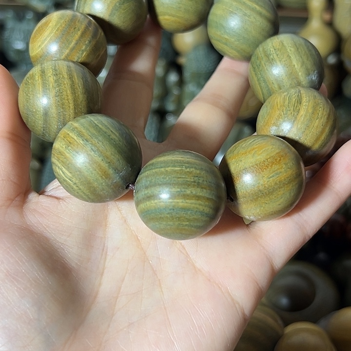 红***茶木阿根廷绿檀2.5单圈