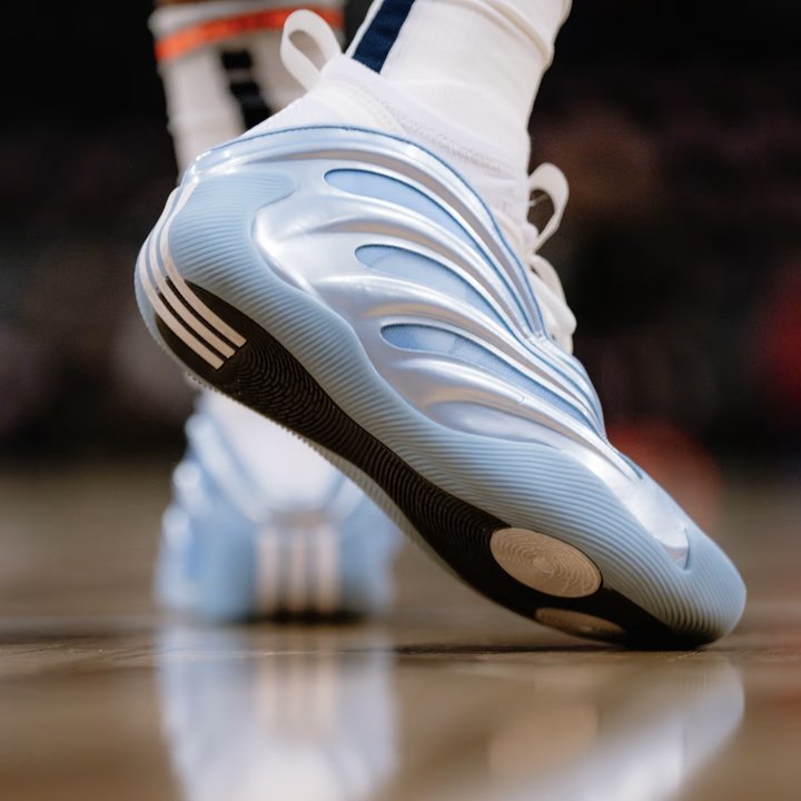 【阿迪达斯/商场同款新品】Adidas中性HARDEN 9冰川蓝玩球穿搭篮球