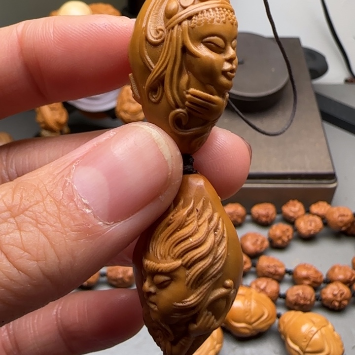 橄榄核手串/手链福利待遇