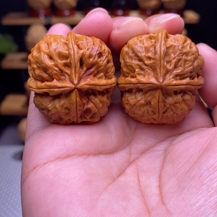 木质类云铁梅花四棱14号35尺