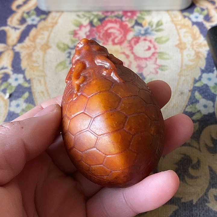 瓷片人过留名 雁过留声