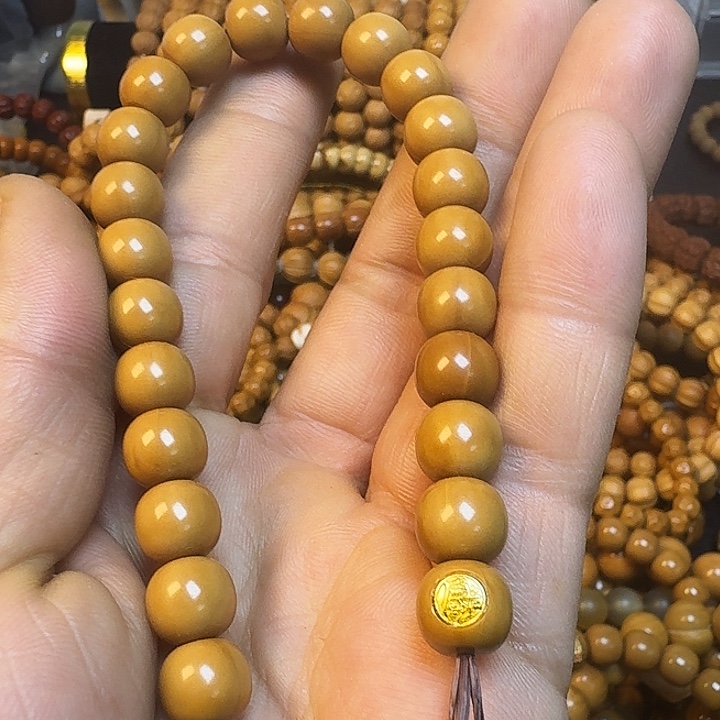 ****福猴头核桃吊坠老型