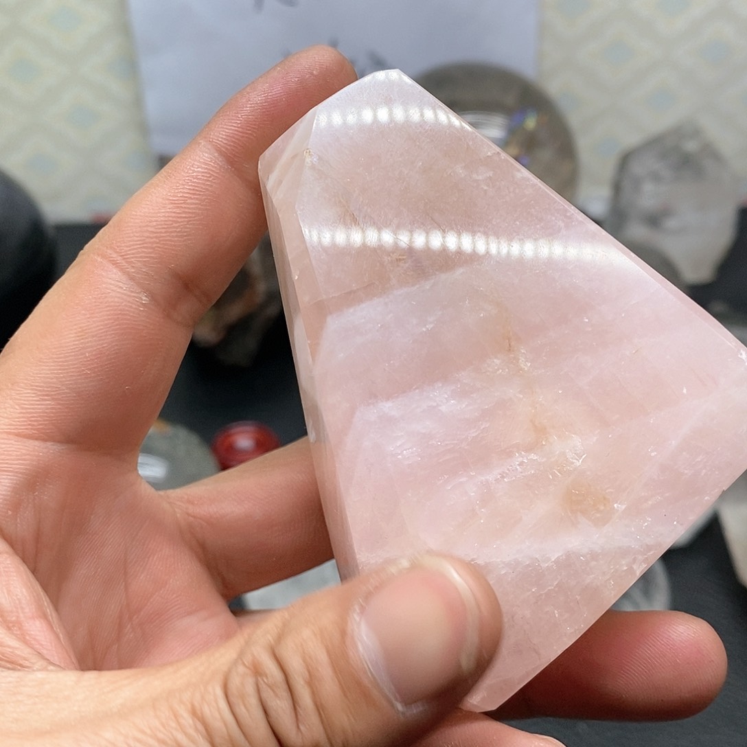 水晶133未镶嵌水晶石