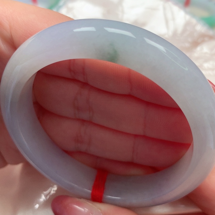 翡翠手镯未镶嵌强推26