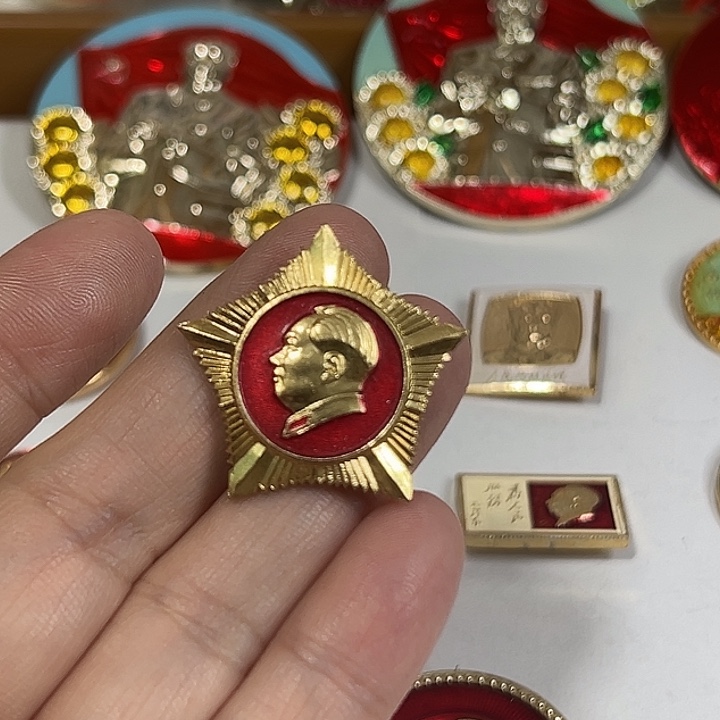 E***²其他普通金属纪念章