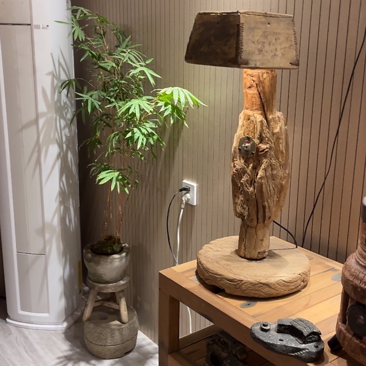 香榧木爽****歪老物件木木