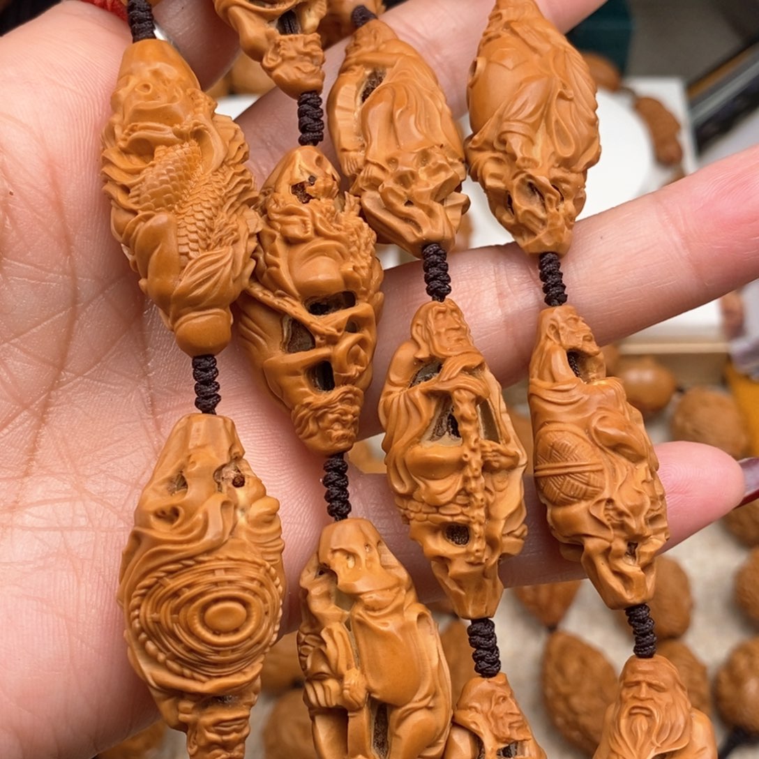 橄榄核手串/手链橄榄手串