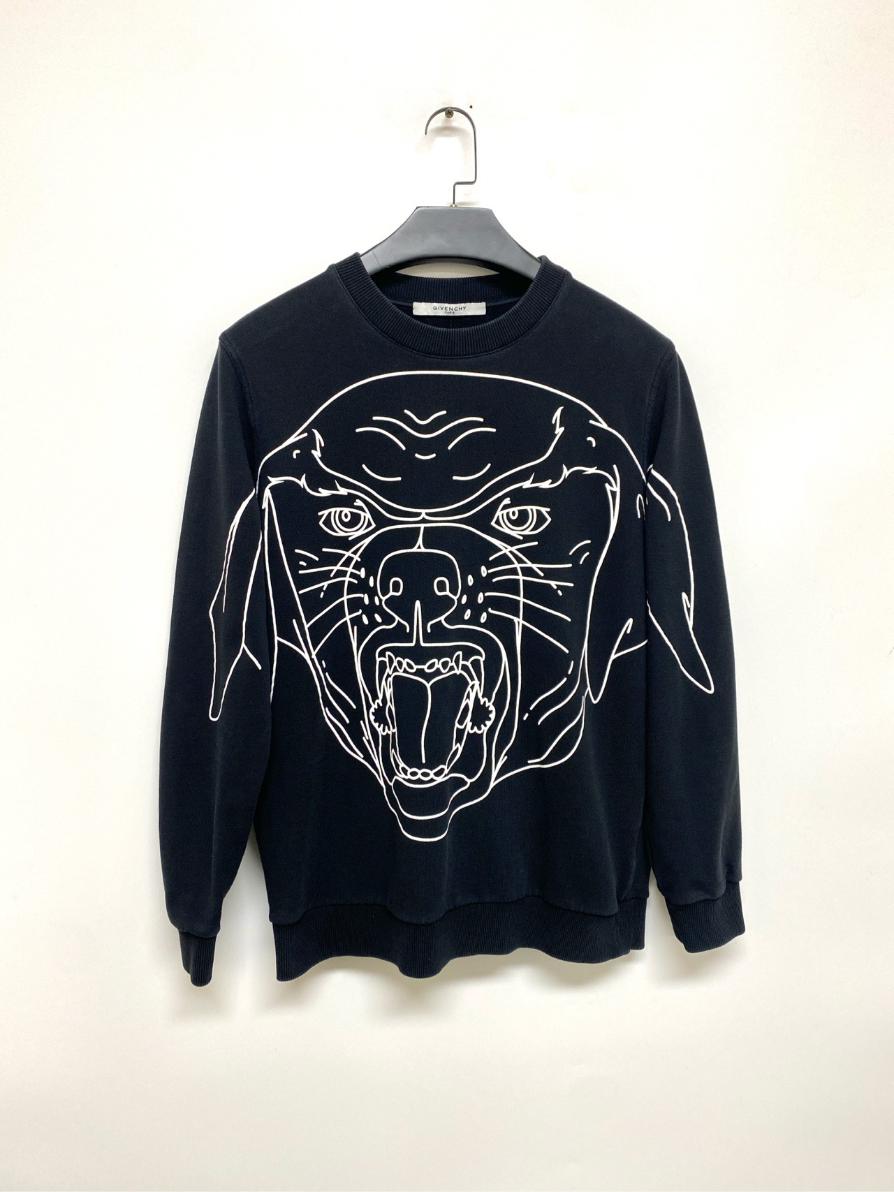 99新 Givenchy/纪梵希 狗头卫衣/S码/Y9283