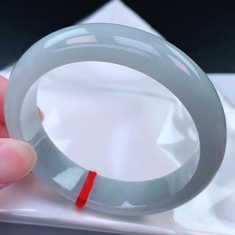 翡翠手镯未镶嵌21号