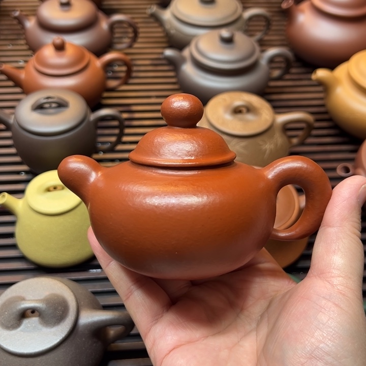 王***义茶壶紫砂宜兴紫砂