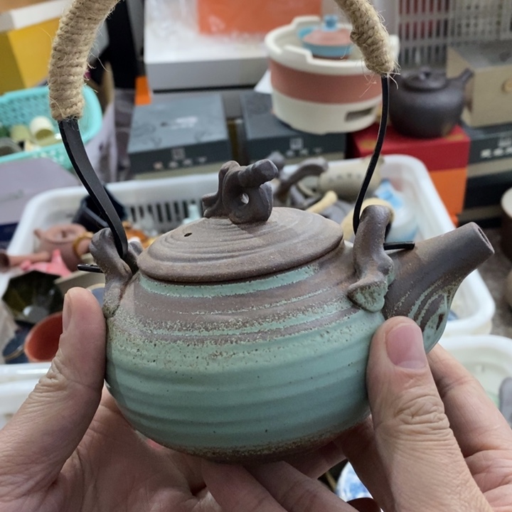 陶瓷艺术品及陶瓷制品