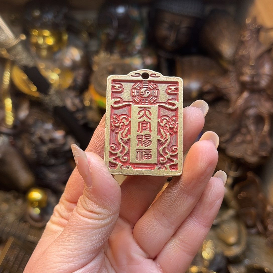 文玩铜器点击下单有运费险