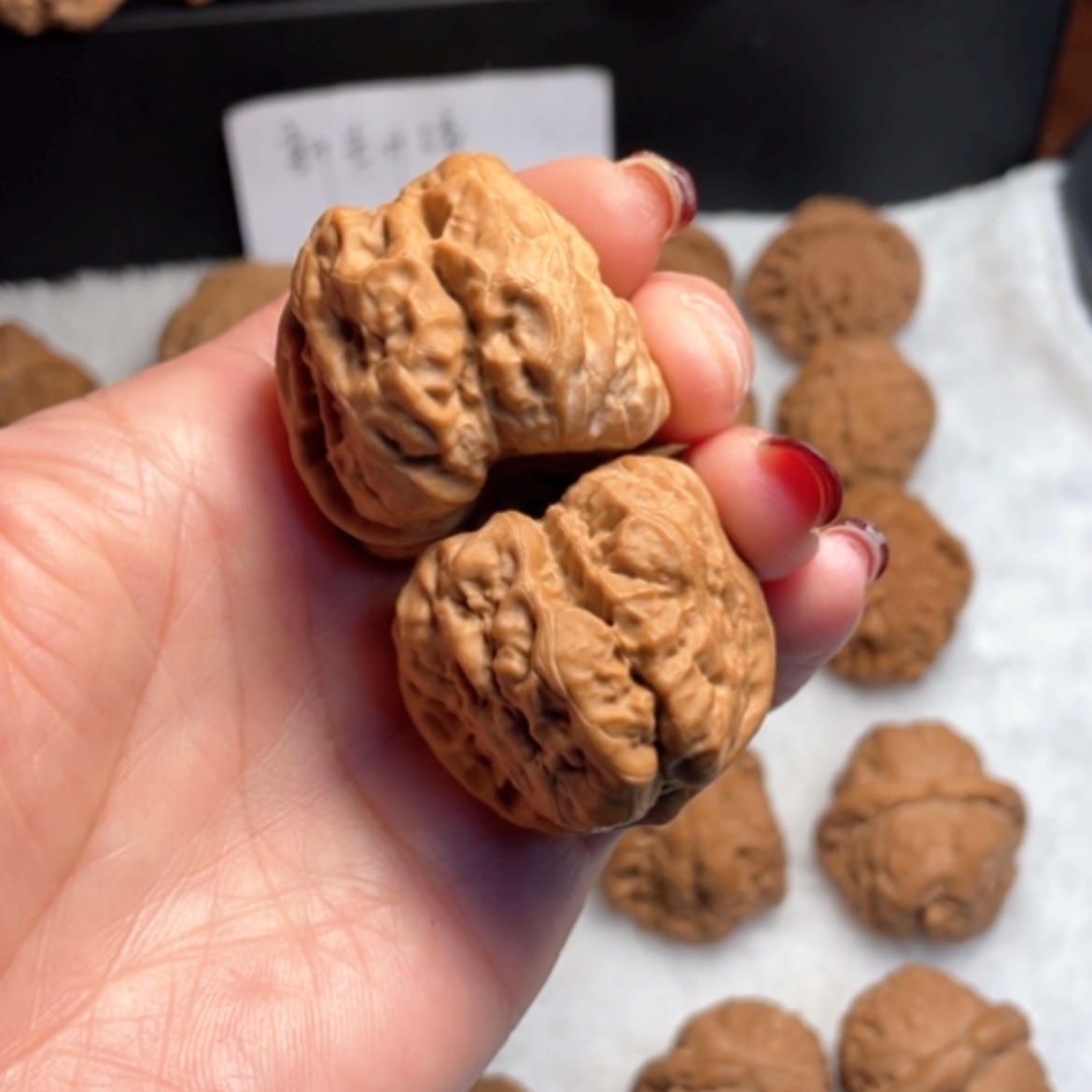 【闪购商品】核桃手串/手链蛤蟆37