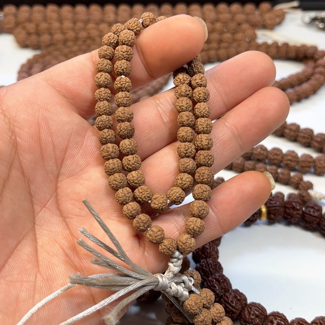 金刚菩提手串平替一代盘龙