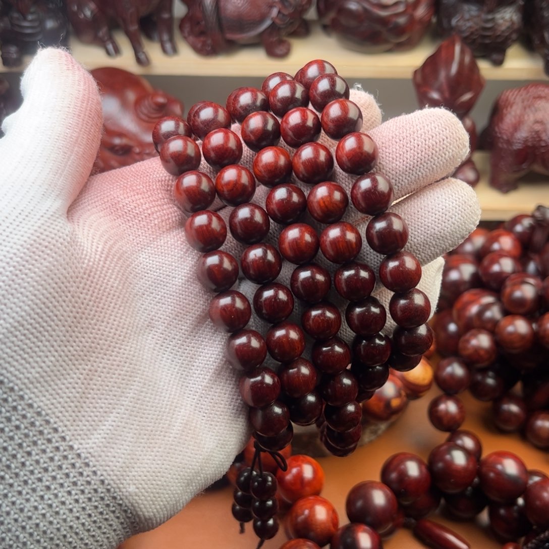 染料紫檀（血檀）1.0高油性-多样性发其一