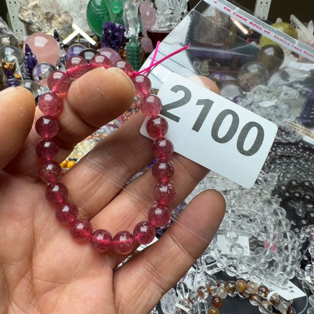 水晶摆件未镶嵌水晶2100