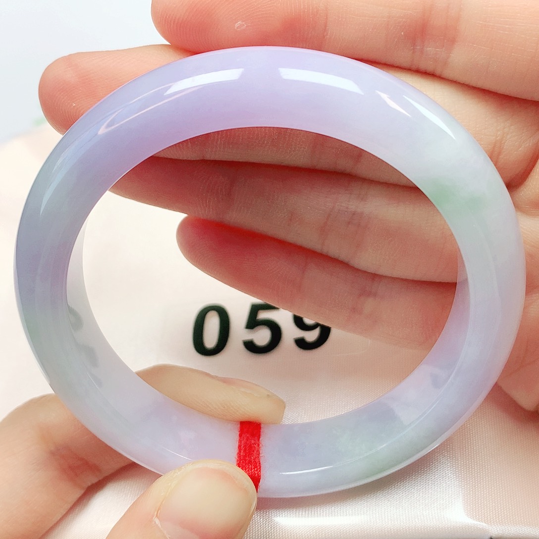 未镶嵌手镯翡翠翡翠手镯54