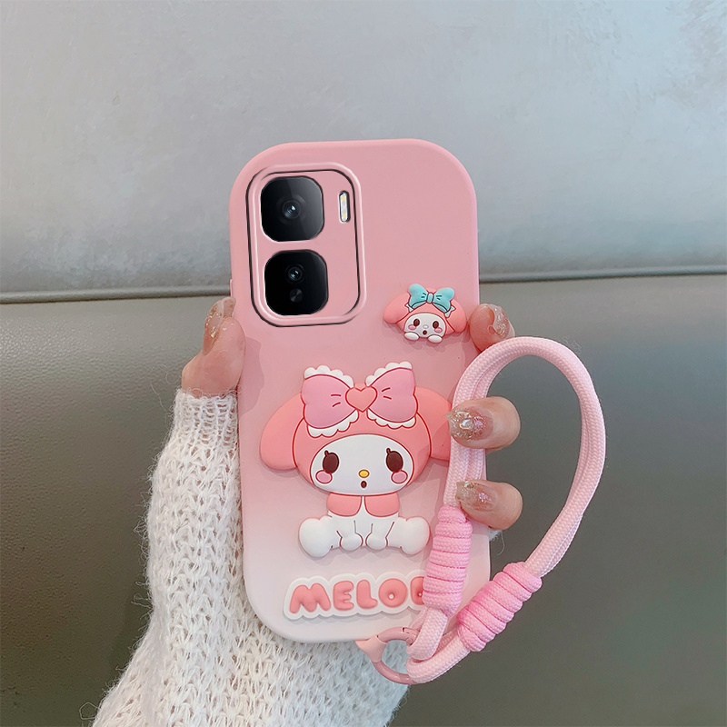 适用于IQOO NEO10手机壳pro新款9少女8防摔7se可爱S卡通竞速版