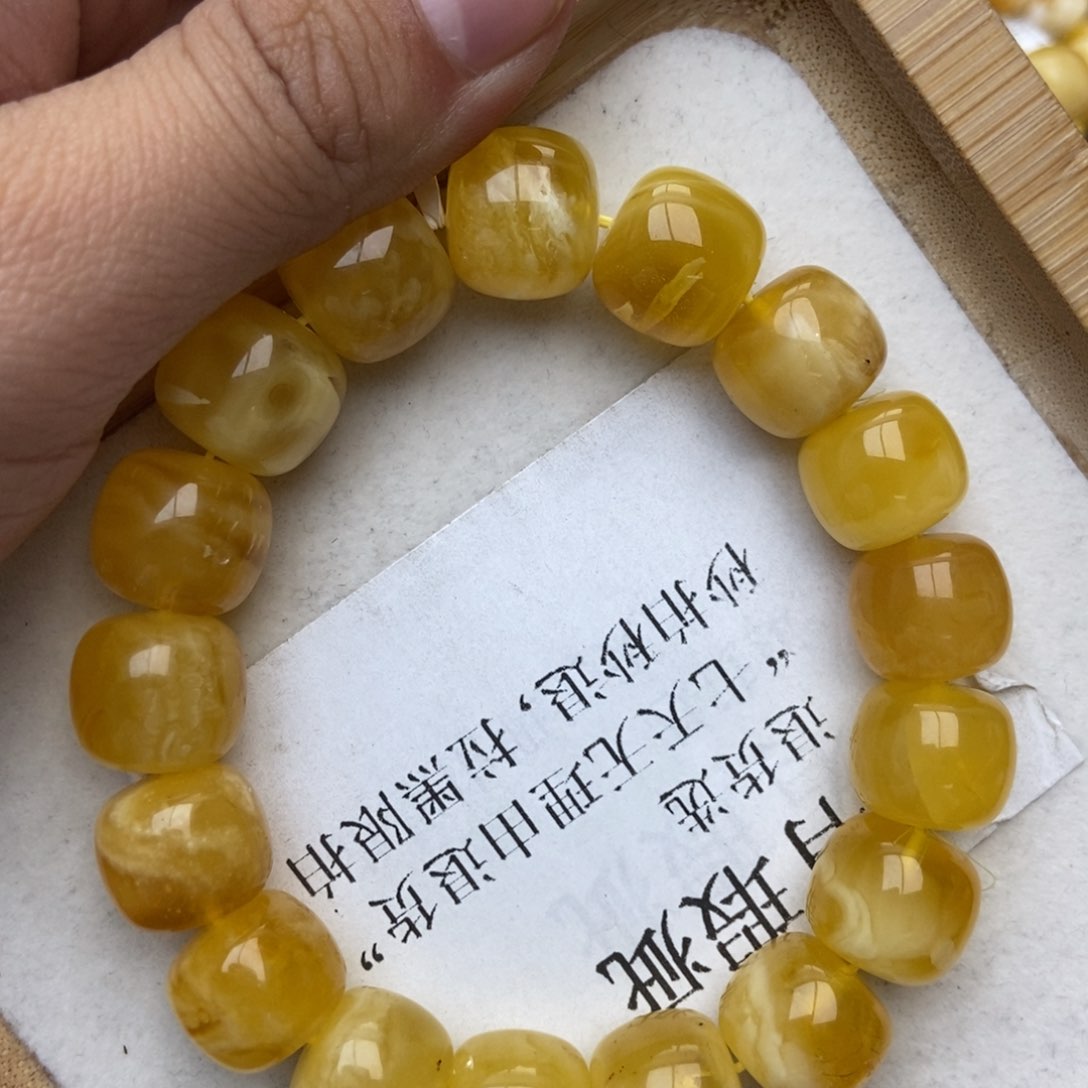 蜜蜡珠宝奇石未镶嵌19
