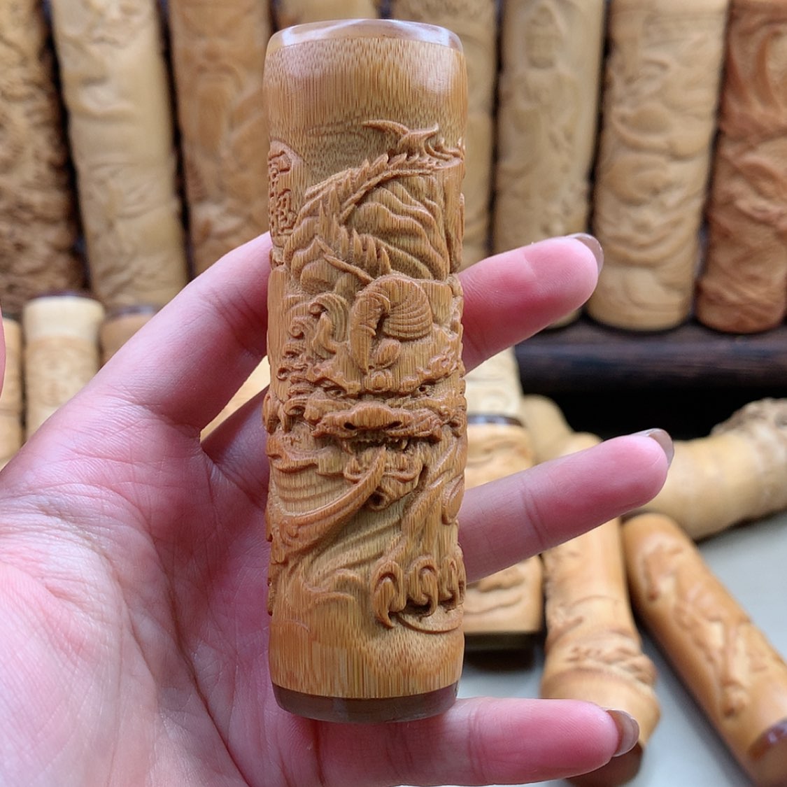 【闪购商品】竹实心竹哈哈哈哈哈