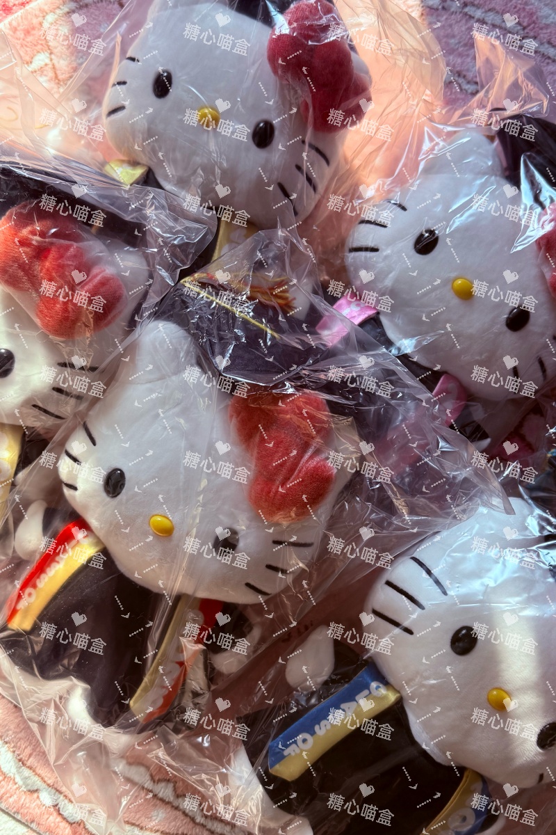 【直播补cha链接】可可爱爱卡通毛绒挂件公仔