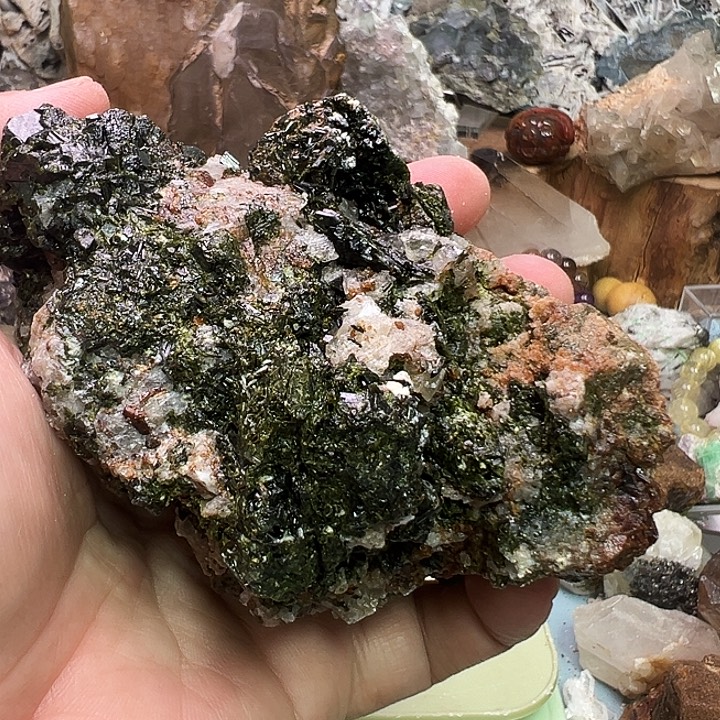 心***随紫晶珠宝半成品银S925镶嵌