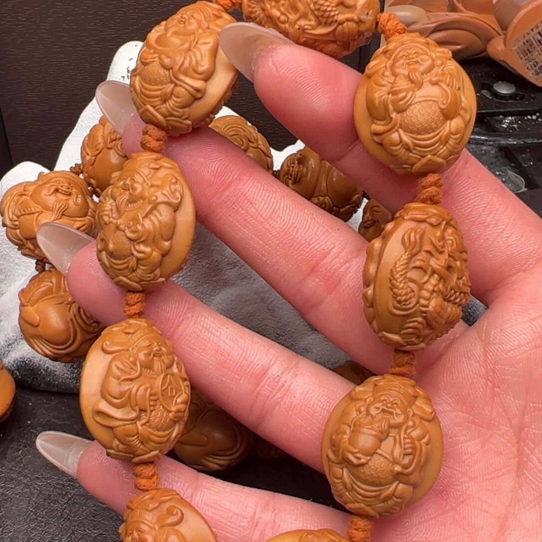 橄榄核手串/手链橄榄核