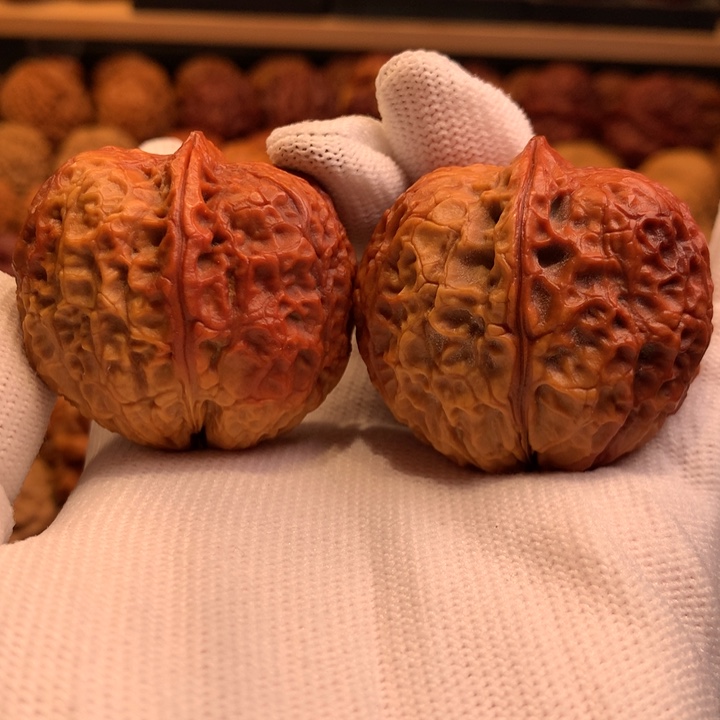 吊坠文玩核桃9……………