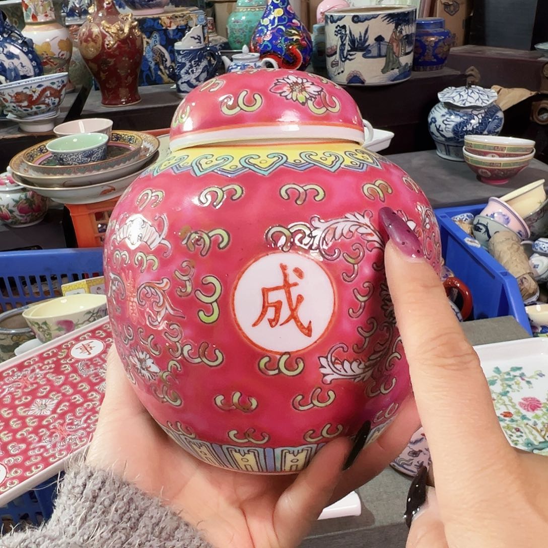 摆件粗砂景德镇陶瓷协会