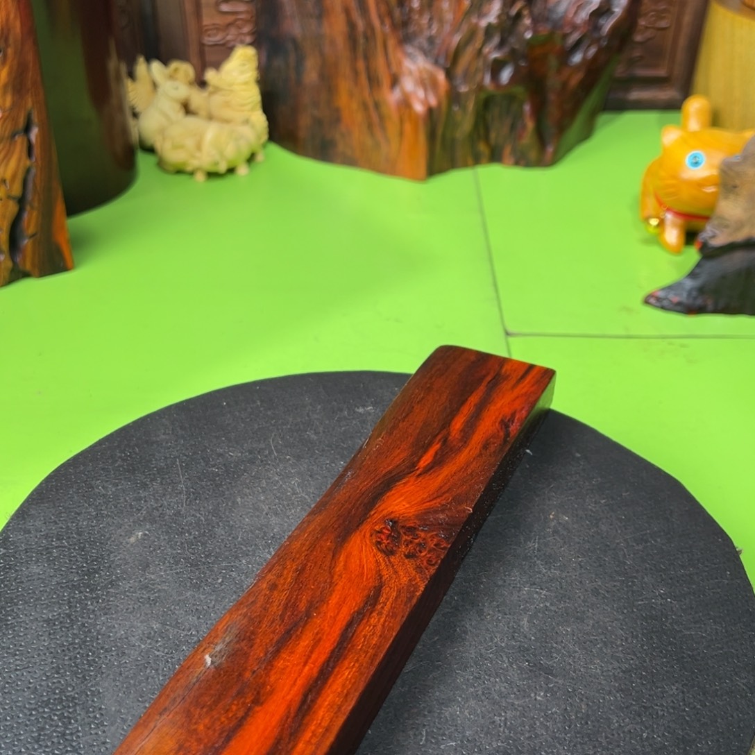 御***缘大果紫檀（缅甸花梨）