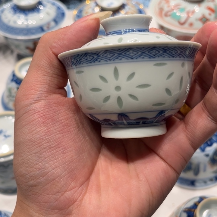 用***2景德镇高温陶瓷杯子