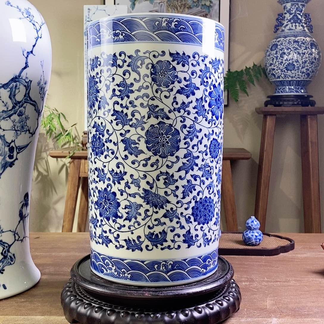 【闪购商品】M****.景德镇陶瓷家用摆件