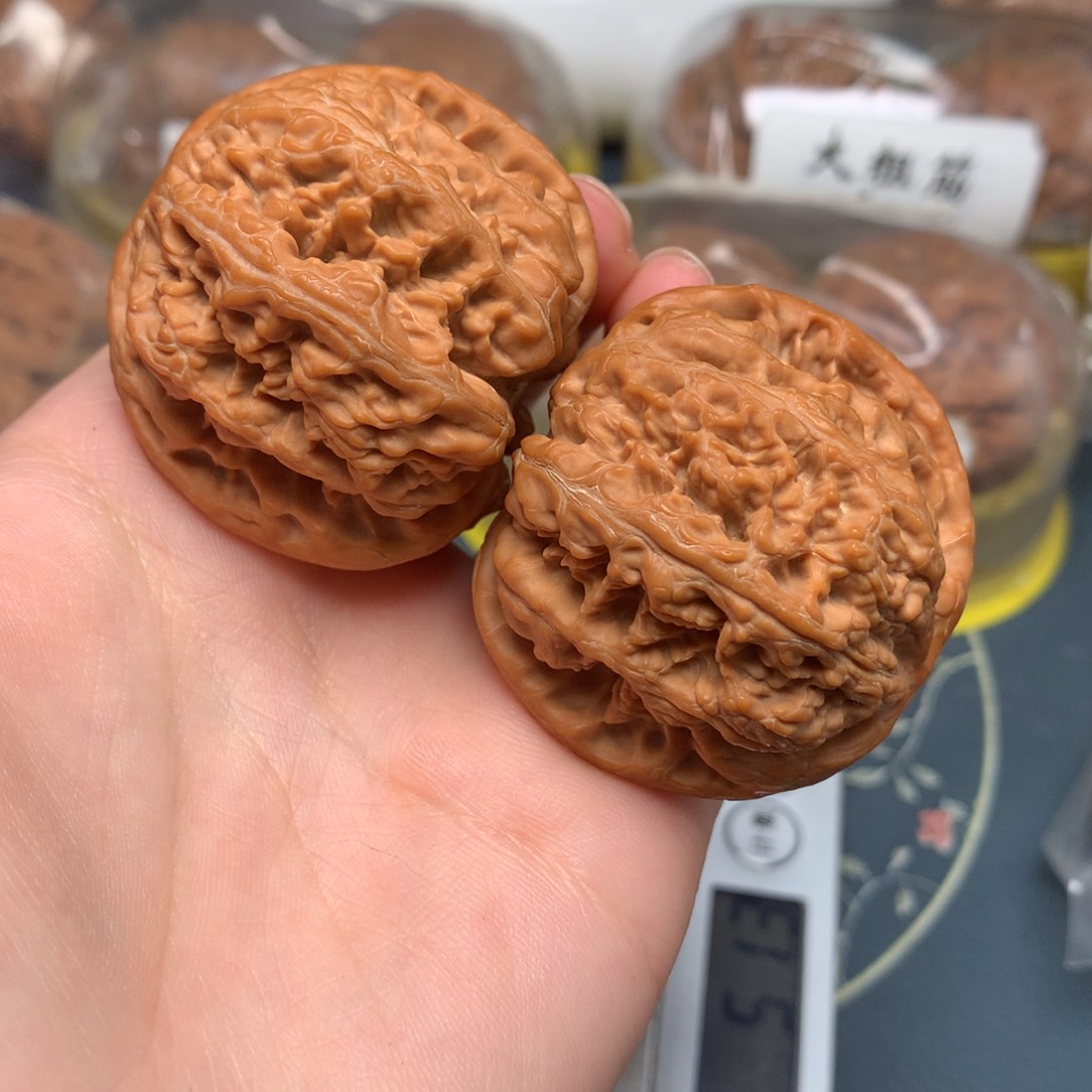 文玩核桃把件45-10154-0