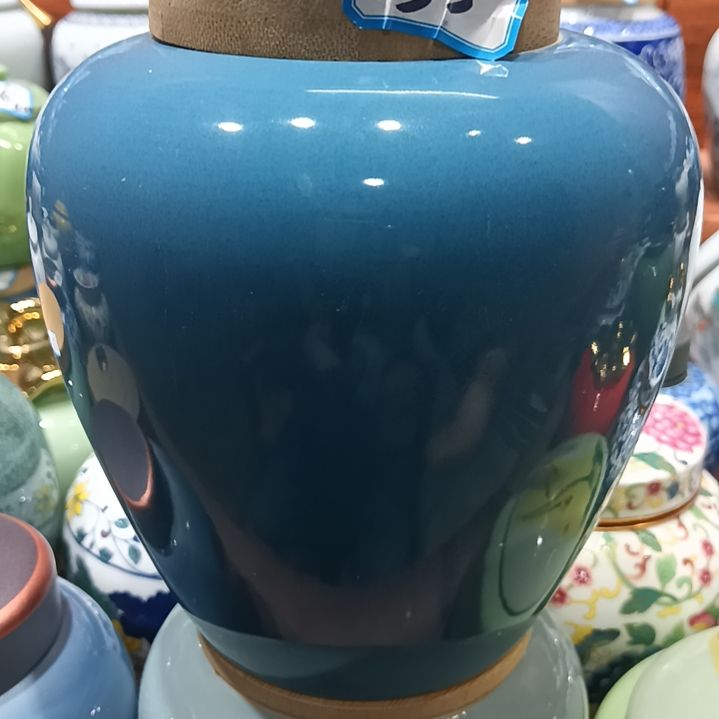 其他陶瓷茶叶罐密封高温