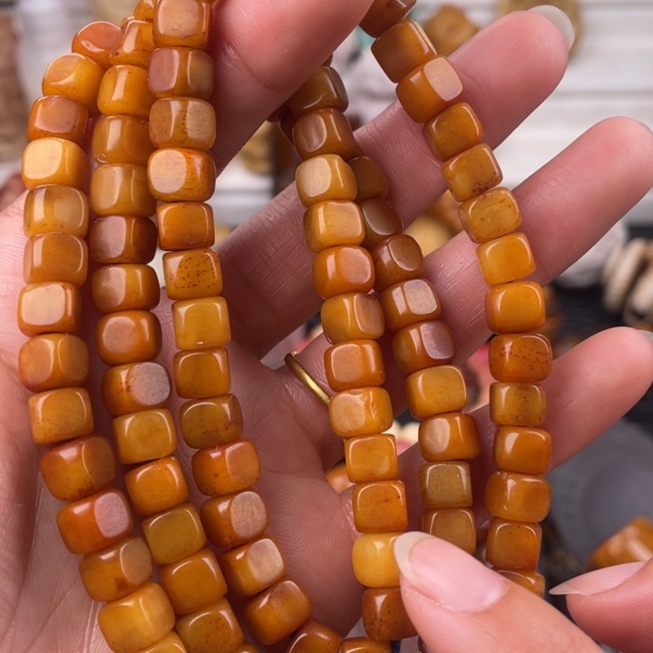 驼骨其他骆驼骨雕刻0.9