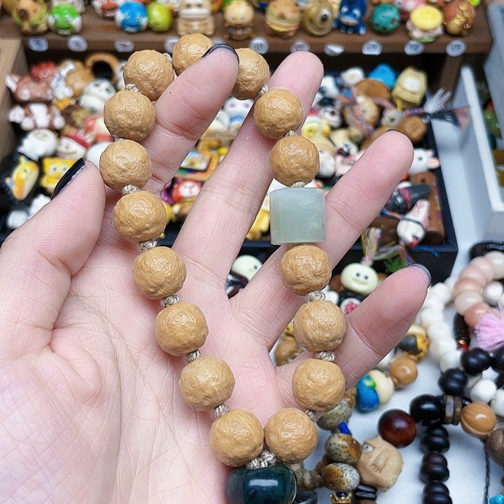 柏香籽/百香籽吊坠33号
