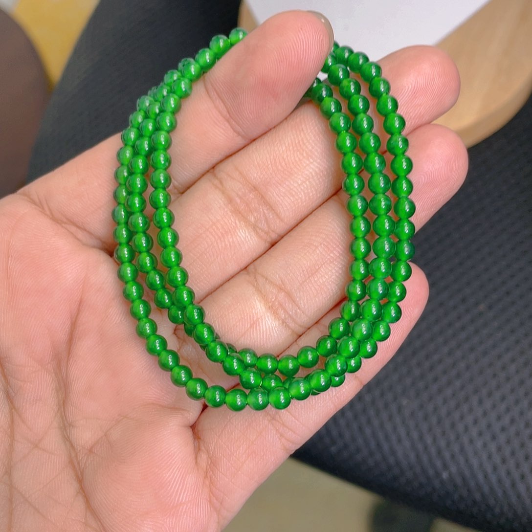 颈饰未镶嵌翡翠咩*酱888888888