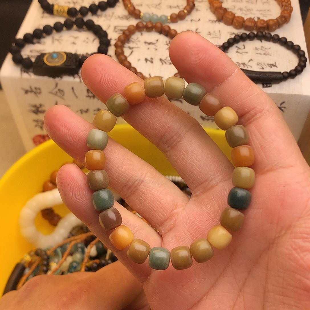 菩提根/象牙果手串