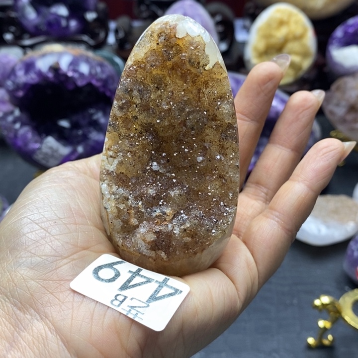 【闪购商品】未镶嵌水晶大型摆件（非配饰）