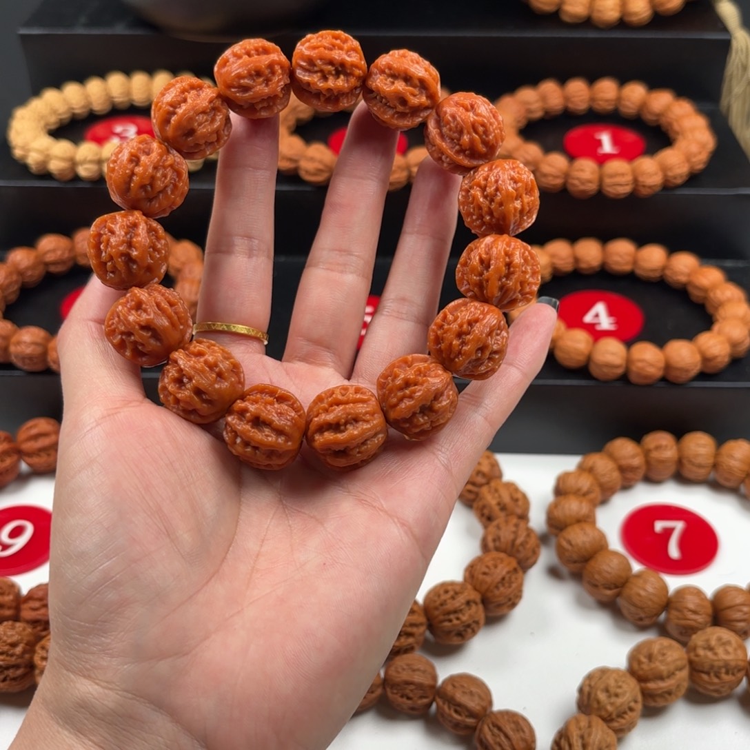 贵***放手串文玩核桃小核桃3